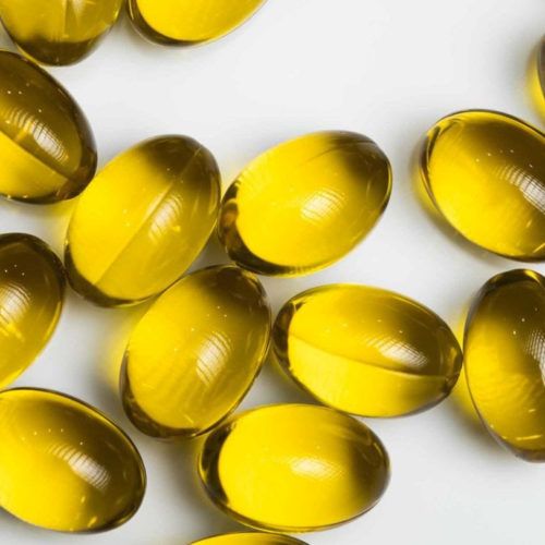 CBD capsules